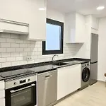 Moderno Apartamento Con Terraza En La Azotea